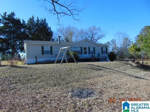 2081 Co Rd 79, Billingsley, AL home video tour