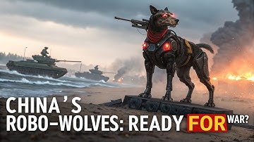 China’s Killer Robot Dogs Could Change War Forever