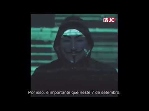 Anonymous declara guerra contra Bolsonaro: "Faremos você pagar"