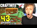 Craftnite: Episode 43 - I WENT BACK TO MY FIRST EVER HOUSE... (I cried)