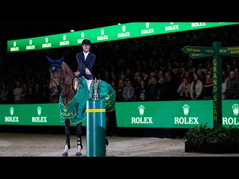 The Dutch Masters 2023 highlights presented by Rolex