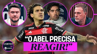 Thumbnail for ATROPELO! COMENTAMOS SOBRE A POSTURA DO PALMEIRAS CONTRA O FLAMENGO PELA COPA BETANO DO BRASIL!