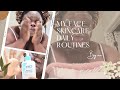 Face skincare routine daily with CERAVE//soin quotidien de visage avec Cerave