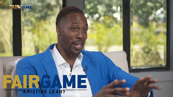 Dwight Howard Opens Up About Difficult Off-Court S...