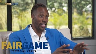 Dwight Howard Opens Up About Difficult OffCourt Situation | FAIR GAME