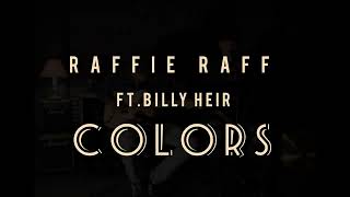 Raffie Raff feat. Billy Heir - Colors  (Black Pumas Cover) Live Session