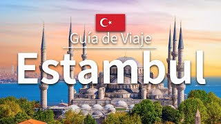 【Estambul】viaje - los 10 mejores lugares turísticos de Estambul | Turquía viaje | Europa viaje |