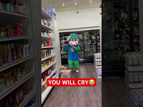 CHUCK E CHEESE
