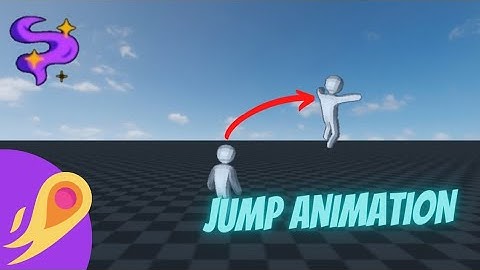 Jump with Animation in its magic engine 😊 | Node Script