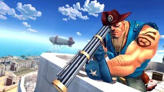 Blitz Brigade - Online FPS fun | Android iOS Gameplay screenshot 4