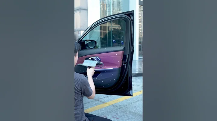 Wireless Car Interior Scanning with Creality Raptor Pro