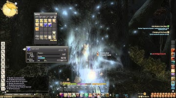 FFXIV ARR HQ Crafting