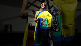 Pure Silktussar Filled With Aesthetic And Emotion By Mou Prints9831575641 Whatsapp Connect