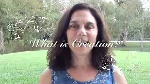 "What Is Creation?" from A Course in Miracles with...