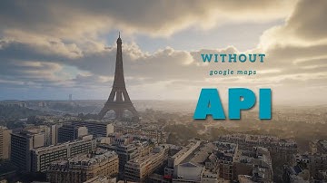 Cesium ion tool tutorial - Bring the entire world to your Unreal Engine Project the easy way