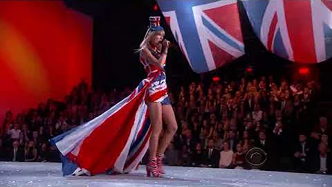 Fall Out Boy ft. Taylor Swift Performance - Victoria's Secret Fashion Show