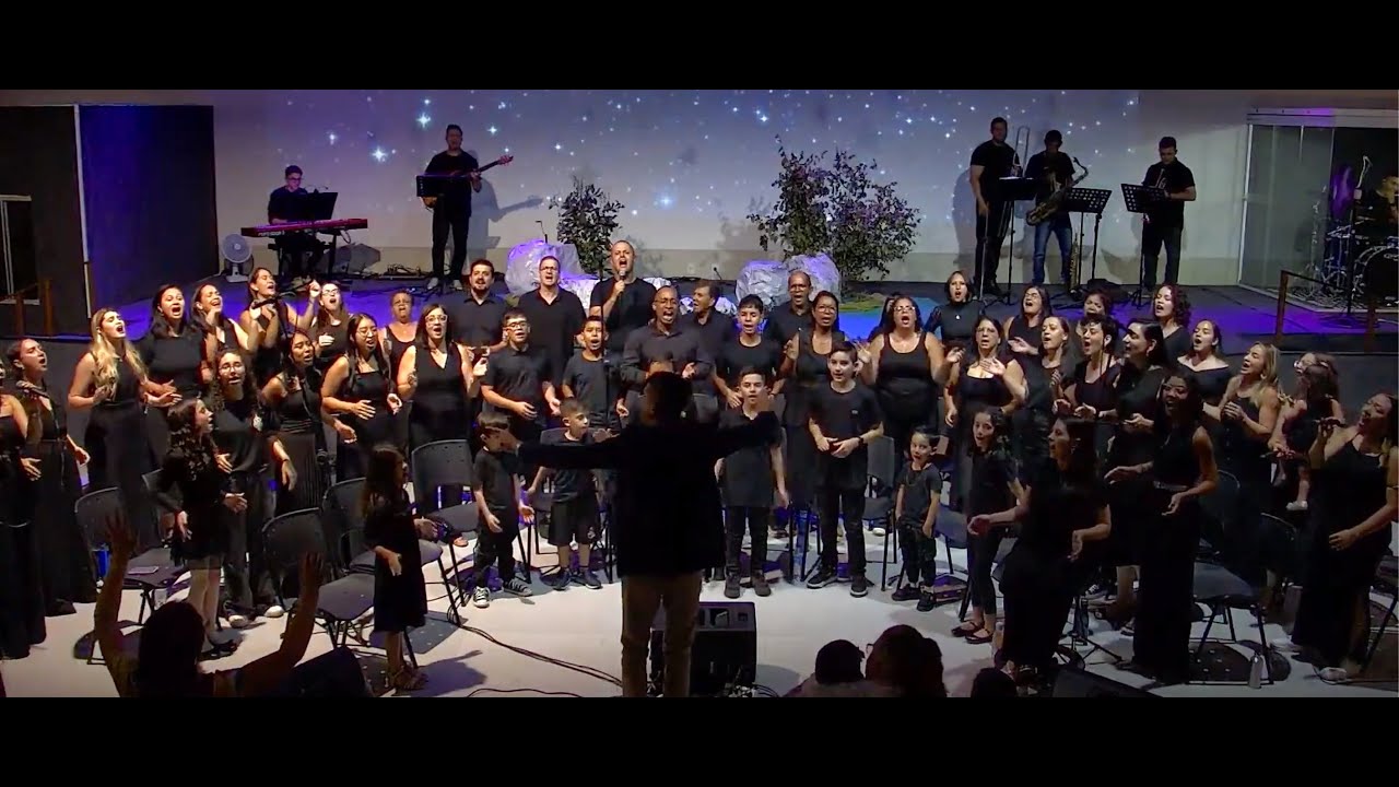 Tu És bom ( You are good ) - Coral IBAPA