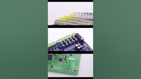 PCB Assembly One stop service-PCBA demo