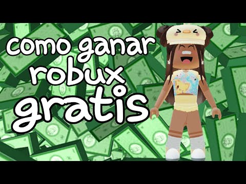 como ganar robux gratis en bux.fun - YouTube