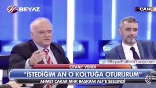 AHMET ÇAKAR 3 5 DK MÜSADE EDİN