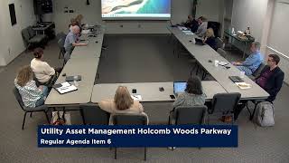 Roswell City Council: Committees of Council Meeting (April 28, 2026)