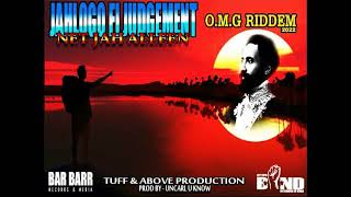 JAHLOGO NET JAH ALLEEN (prod by tuff&above productions