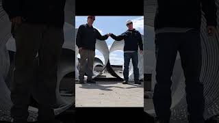 Find out if they nail it or not! 😮 Episode 2 of Shop Talk is OUT NOW! #pipe #pipewelder #shoptalk