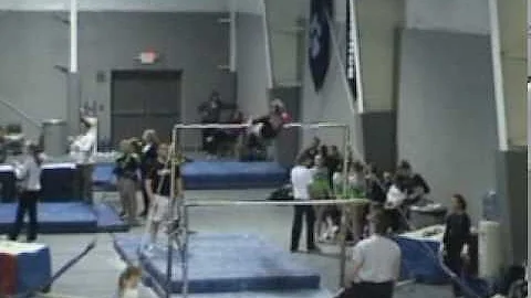 Paula Routh - Level 6 Uneven Bars