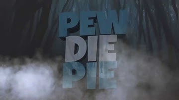 PewDiePie Intro Animation