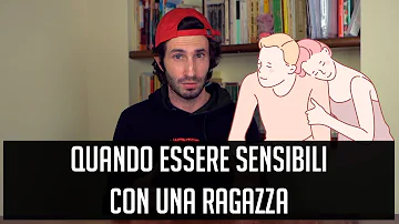 Quando una donna è sensibile?