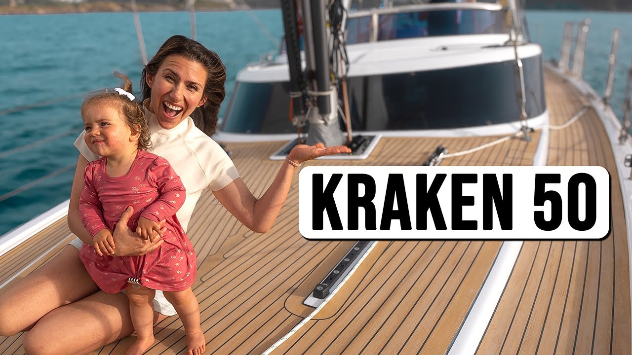 Do we NEED a BIGGER Boat? – Kraken 50 Review | S09E09