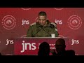 IDF Spokesman: Abraham Accords showed regional respect for Israel