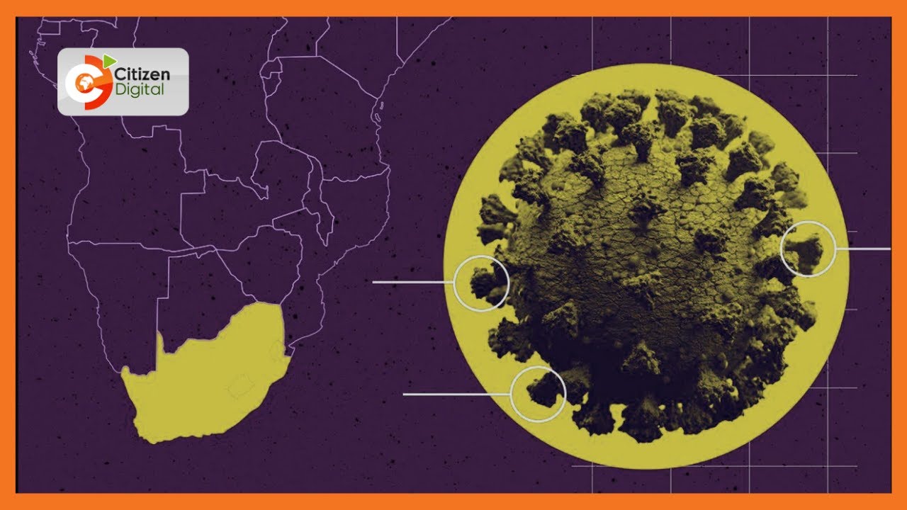 health CS Kagwe calls on nations to cooperate in addressing new COVID variant