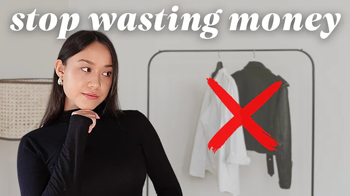 How to Shop the Right Basics | high quality wardrobe essentials