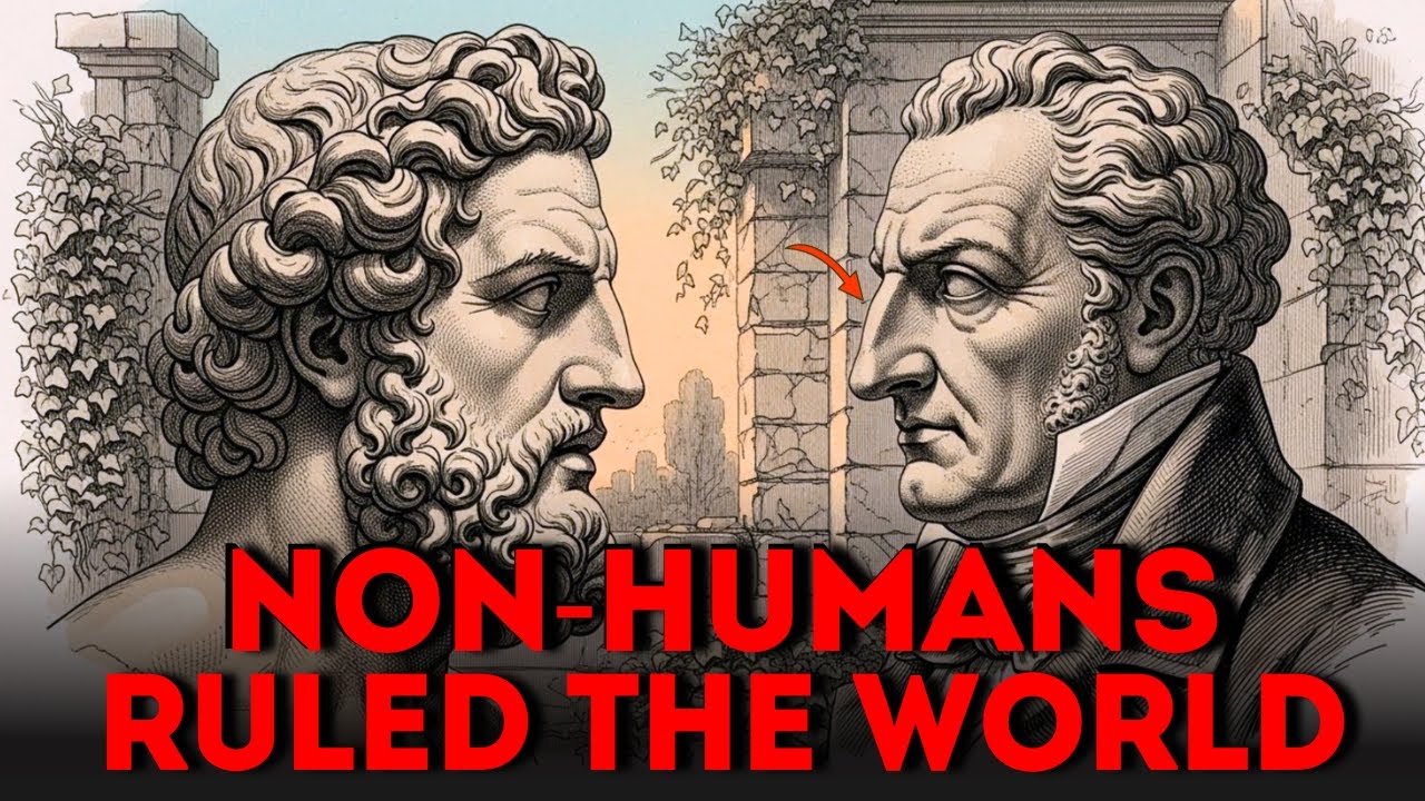 FORBIDDEN ANTHROPOLOGY. Whose Genes Did Kings Actually Carry?