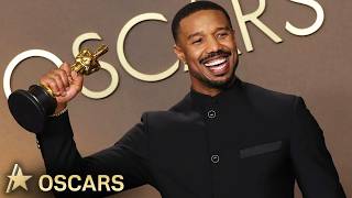 Oscars LOSE IT Over Michael B. Jordan's 'Sinners' Best Actor Win Wealth