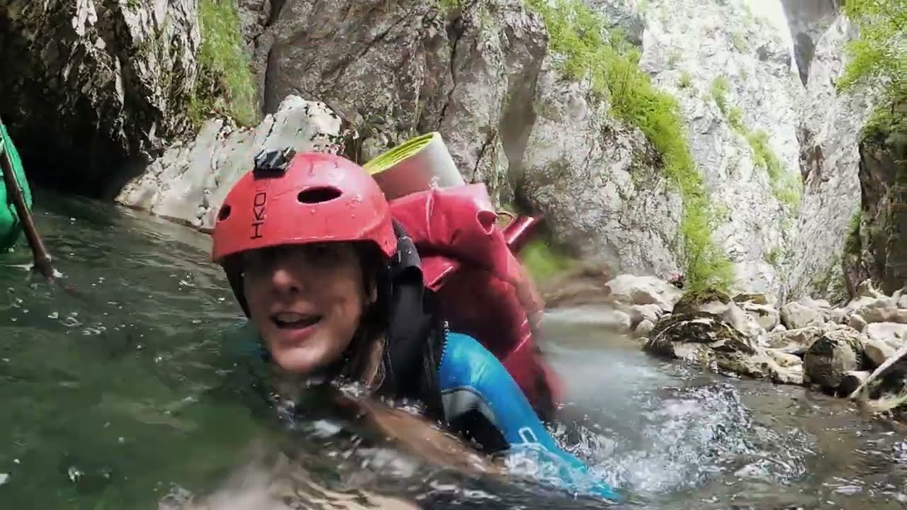 Mistični kanjon Rakitnice / The Mystical Canyon of Rakitnica - trailer | AJBDOC 2024