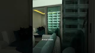 ЖК Wong Amat Tower премиум Апартаменты 65 кв м в Паттайе, #заурмусали