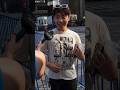 Fans gather outside Madison Square Garden for Taylor Swift's wedding
