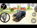 Indian Cars Simulator 3D 😈 Mahindra Thar Gameplay Video: ( Gadi Wala Game ) video part - 2096