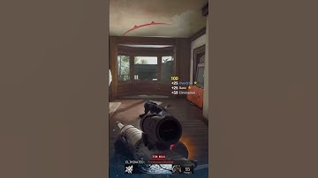 Sbmm absolutely whooped me after this one #cod