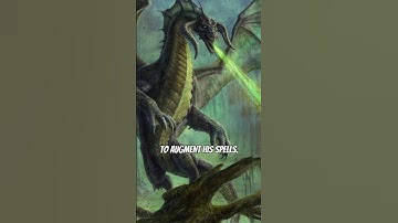 Black Dragon Adventure Idea