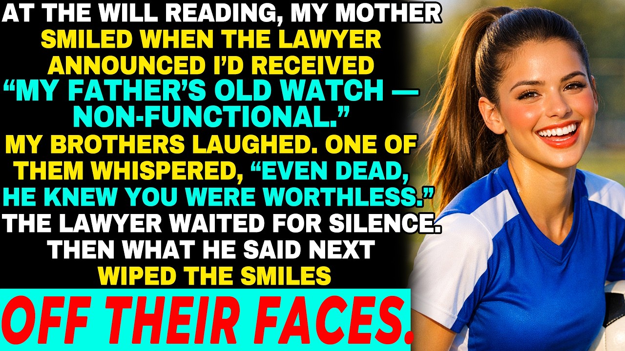 My Family Laughed at What I Inherited — They Stopped Laughing Later