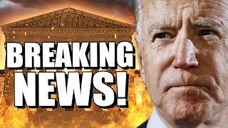 Supreme Court Issues 6-3 Gun Possession Decision Changing Everything!!!