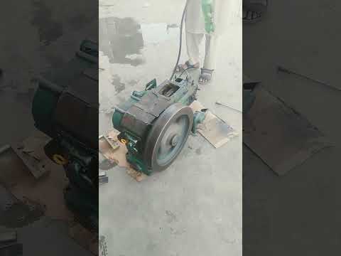 Chinese diesel engine