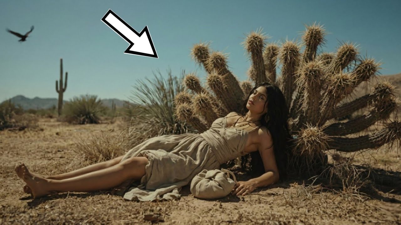 Personne ne voulait de l’Apache paralysée. Le cow-boy dit : Elle est à moi.