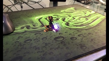 iOS 11 ARKit - Unity Test 1