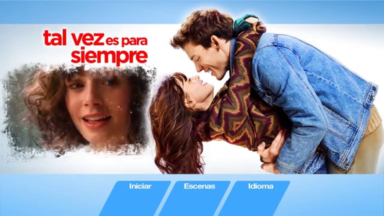 Tal vez es para siempre (LOVE, ROSIE) - YouTube