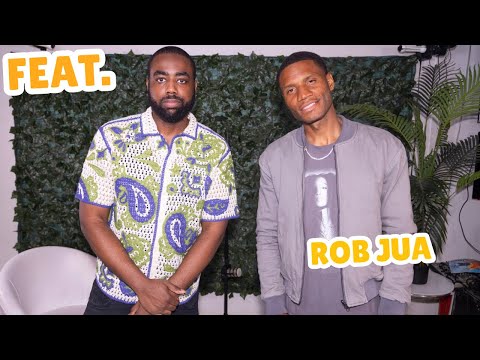 ROB JUA | CREATIVE EXECUTIVE | TALKS HIS NEW BOOK "RICH AGAIN" ON LOVE IS LOVE PODCAST! MUST WATCH!!