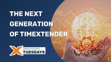 The Next Generation of TimeXtender - TimeXtender Tuesdays - Episode 30